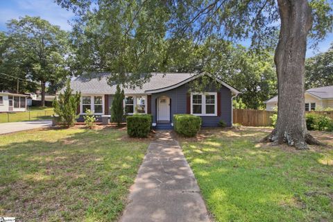 306 Powell Street pending home in Wyatt Acres, Easley, SC