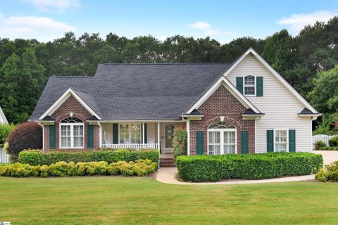 Homes in Belmont Plantation, Easley