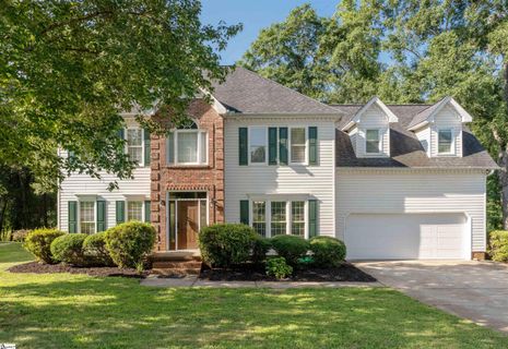 7 Shadetree Court pending home in Pelham Falls, Greer, SC