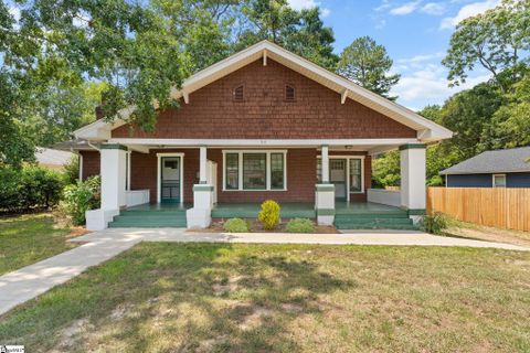 52 Briarcliff Drive pending home in Overbrook, Greenville, SC