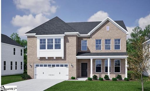 249 Castlebar Street Lot 12 active home in Ben'S Crossing, Woodruff, SC