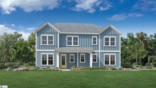 204 Dapple Lane Lot 6 Fraiser Transitional active home in Coachman Reserve, Simpsonville, SC