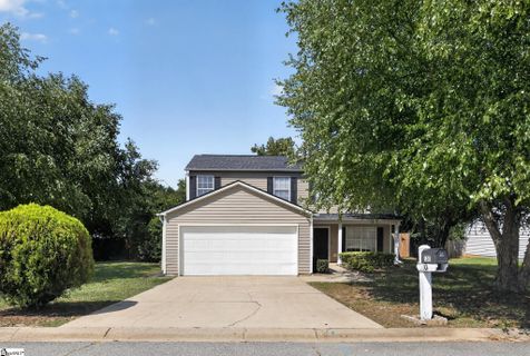 Homes in Martins Grove, Simpsonville