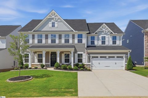 Homes in Emory Park, Woodruff