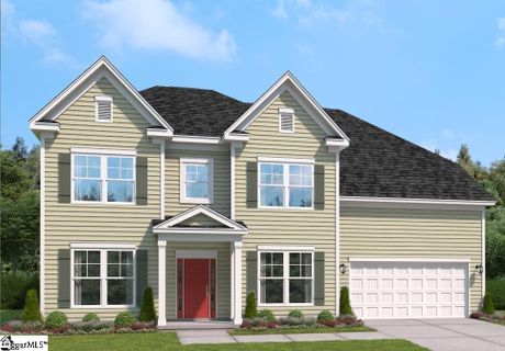 22 Bramall Drive active home in Parkers Summit, Greer, SC