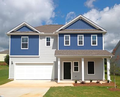 235 Pretoria Drive Lot 79 active home in Rutledge Estates, Woodruff, SC