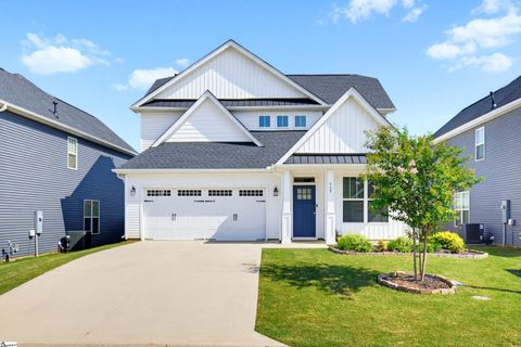 Homes in River Trace, Simpsonville