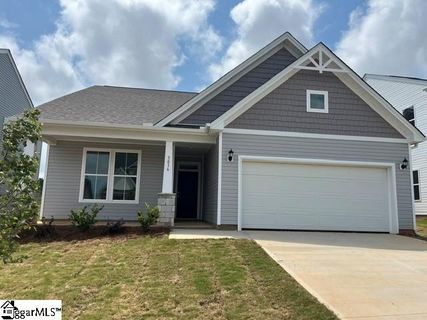 3036 Emberly Drive Lot 269 active home in Ravencrest, Roebuck, SC