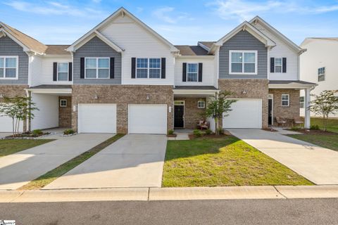 Homes in Magnolia Glen, Simpsonville
