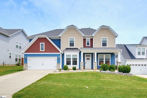 Homes in Anderson Grant, Woodruff