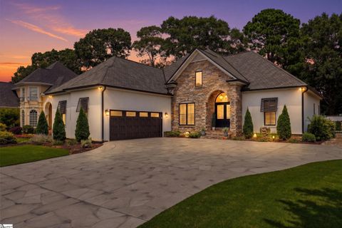 Homes in Chancellors Park, Simpsonville