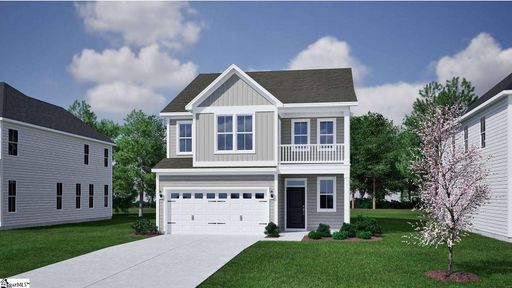 7059 New Horizons Lane Lot 16 pending home in Landmark Commons, Boiling Springs, SC