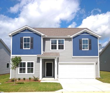 243 Pretoria Drive Lot 77 active home in Rutledge Estates, Woodruff, SC