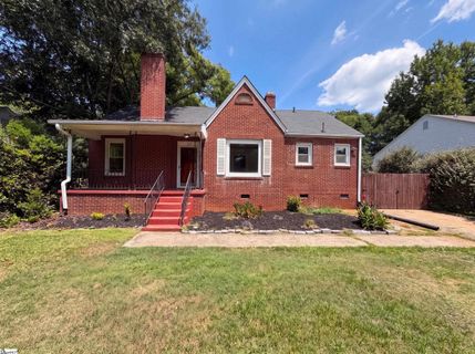 309 E Blue Ridge Drive active home in San Souci Heights, Greenville, SC