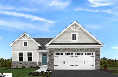Homes in Claiborne Ridge, Landrum