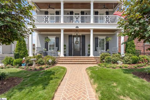 Homes in Hampton-Pinckney Historic, Greenville
