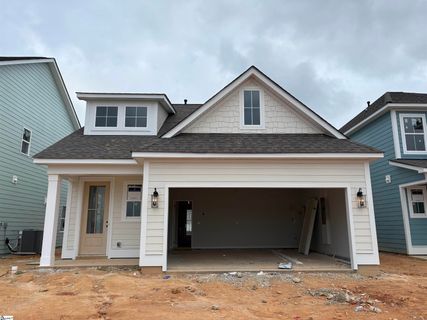 8 Whirlwind Way active home in The Settlement, Simpsonville, SC