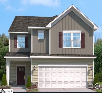 7 Gervais Circle active home in Bridgeport Commons, Greenville, SC