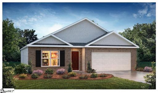108 Cades Cove Drive active home in Bentley Park, Greenwood, SC