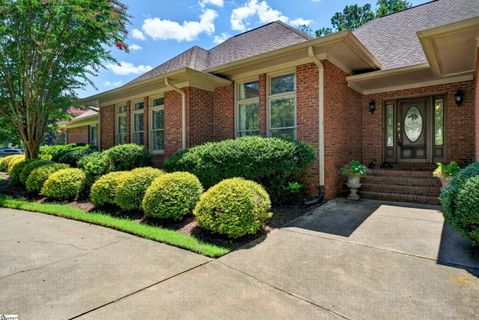 216 Muirfield Drive active home in Carolina Country Club, Spartanburg, SC