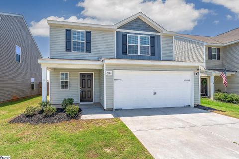 6072 Mason Tucker Drive active home in Glen Meadows, Inman, SC
