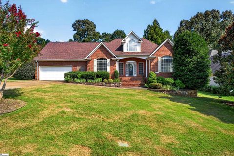 Homes in Rock Springs, Spartanburg