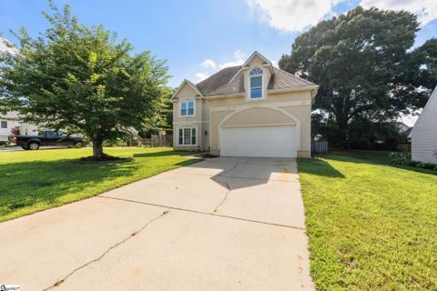 Homes in Melrose, Greenville
