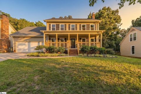 8 River Way Drive active home in Pelham Falls, Greer, SC