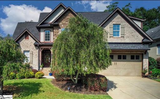 Homes in Greythorne, Simpsonville