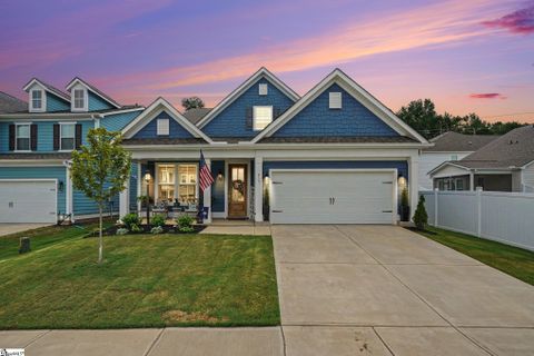 415 Lewes Avenue pending home in The Settlement, Simpsonville, SC