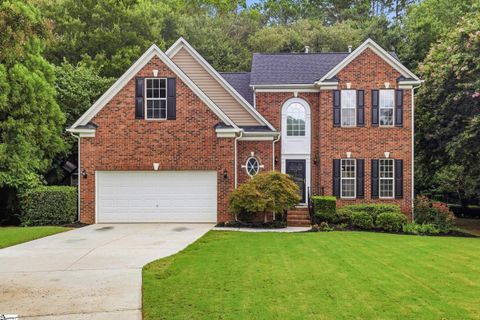 17 Porcher Lane active home in Pendleton Plantation, Easley, SC