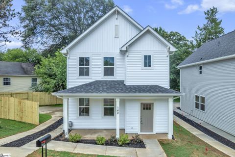 143 D Street active home in Poe Mill, Greenville, SC