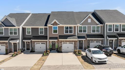 130 Marthawood Lane active home in South Main Townes, Greer, SC