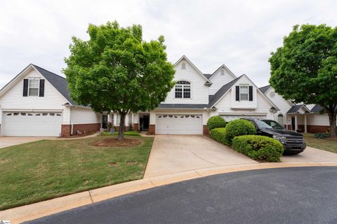 Homes in Thornblade Crossing, Greer