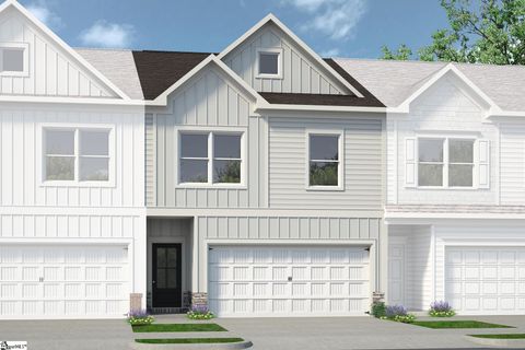 126 Brass Tack Drive pending home in Townes At Copper Hill, Powdersville, SC