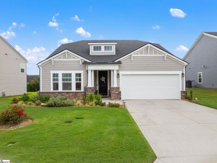 Homes in Bridgewater, Simpsonville