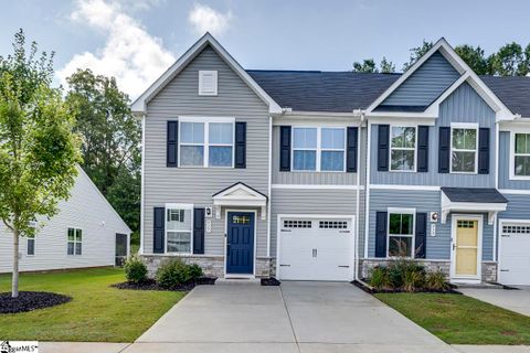 Homes in Creekstone Villas, Greenville