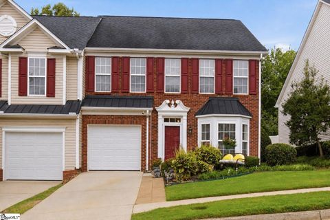 Homes in Hadley Park, Mauldin