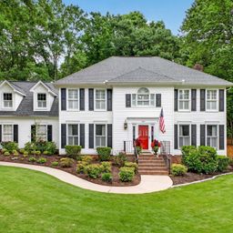 901 Willow Branch Drive