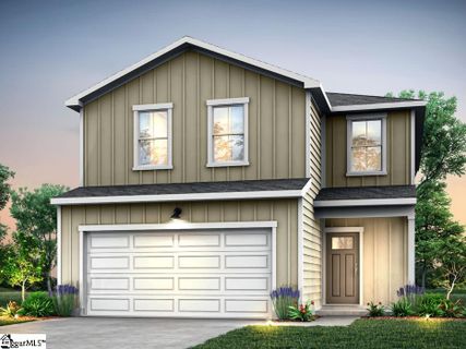 7026 Stiles Way Lot 75 active home in Crestview, Spartanburg, SC