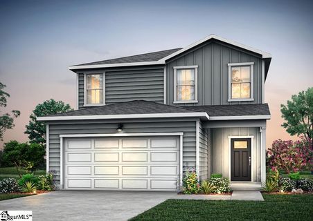 9043 Margot Place Lot 94 active home in Crestview, Spartanburg, SC