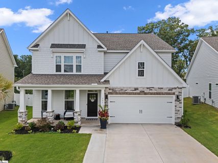 A home in Adams Glen, Greenville