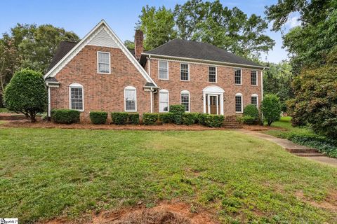 400 Michaux Drive pending home in Chanticleer, Greenville, SC