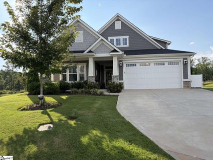 108 Comanche Trail pending home in Riverstone, Greenville, SC