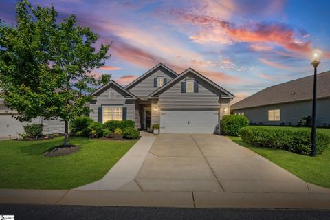 709 Arnica Drive pending home in Myers Park, Duncan, SC