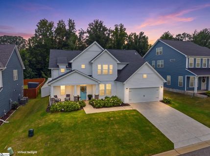 Homes in Anderson Grant, Woodruff