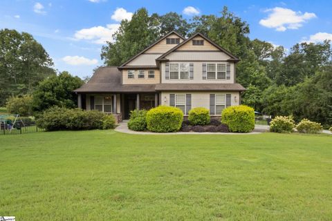 207 Beechwood Drive pending home in Silver Ridge, Greer, SC