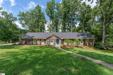 Homes in Knollwood Heights, Mauldin