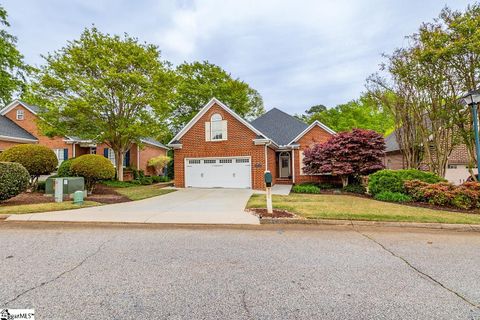 111 Bouchillion Drive active home in Cypress Run, Greenville, SC