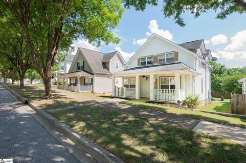 Homes in Arcadia Hills, Greenville